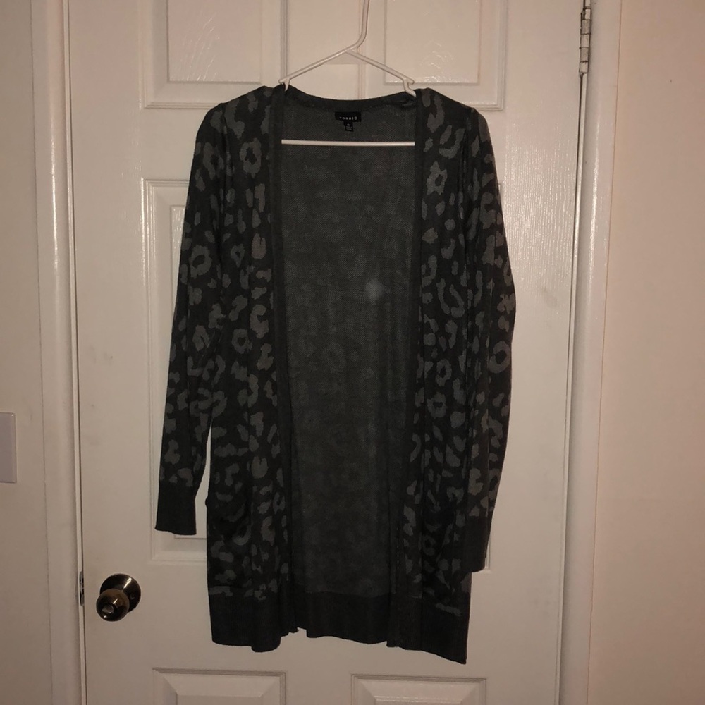 Torrid sweater